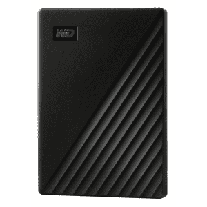 WD My Passport 2TB USB 3.0 Portable Hard Drive for $60