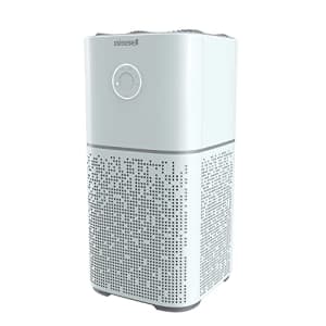 BISSELL air180 Home Air Purifier with HEPA and Carbon Filters for Medium to Large Room and Home, for $144