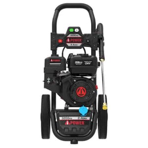 A-iPower Model PWF3201SH 3200 PSI Gas Pressure Washer for $300 for members