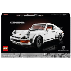 LEGO Creator Porsche 911 for $120 LEGO Creator Porsche 911 for $120