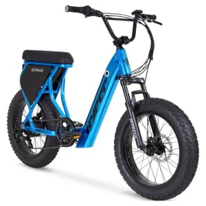 Hyper Bicycles Ultra 40 20" 36V Electric Bike for $448