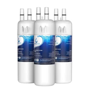 GlacialPure GP001 Water Filter 2-Pack for $25