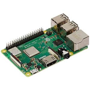 Element14 Raspberry Pi 3 B+ Motherboard for $62