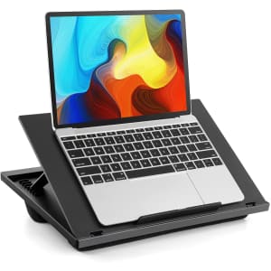 Loryergo Adjustable Laptop Stand for $12 Loryergo Adjustable Laptop Stand for $12