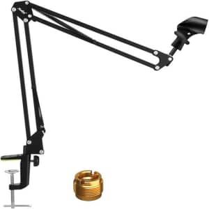Moukey Microphone Arm for $5 Moukey Microphone Arm for $5