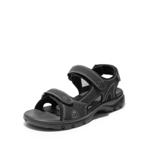 Dream Pairs Men's Arch Support Hiking Sandals From $26