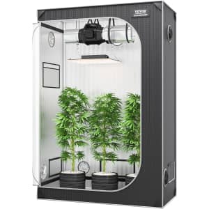 Vevor 2x4-Foot Grow Tent for $74