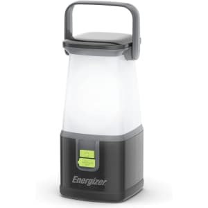 Energizer Weatheready LED Emergency Lantern for $18