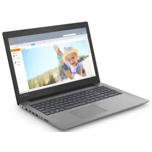 Lenovo Ideapad 330 Intel Kaby Lake Core i3 2.2GHz 15.6" Laptop for $270 Lenovo Ideapad 330 Intel Kaby Lake Core i3 2.2GHz 15.6" Laptop for $270
