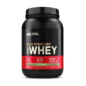 Optimum Nutrition, Protein Powder, Chocolate Mint, 31.68 Ounce for $42 Optimum Nutrition, Protein Powder, Chocolate Mint, 31.68 Ounce for $42