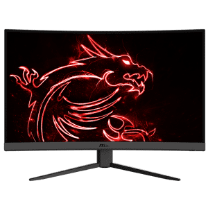 MSI 32" 1440p Curved 165Hz FreeSync LED Monitor for $240 MSI 32" 1440p Curved 165Hz FreeSync LED Monitor for $240