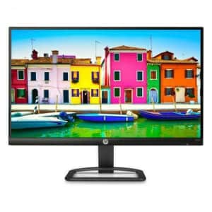 HP 22" 1080p LED IPS LCD Monitor for $75