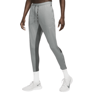 Nike Men's Phenom Elite Knit Running Pants for $46 Nike Men's Phenom Elite Knit Running Pants for $46