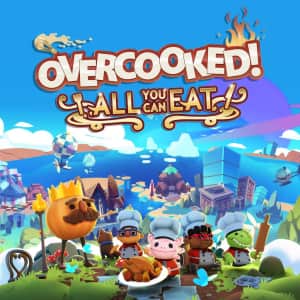 Overcooked! All You Can Eat for Switch at Amazon: for $5