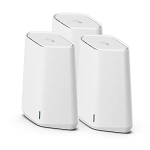Netgear Orbi Pro WiFi 6 Mini Mesh System for $240 Netgear Orbi Pro WiFi 6 Mini Mesh System for $240