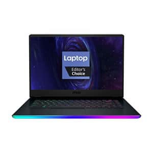MSI GE66 Raider 10SF-285 15.6" 240Hz 3ms Gaming Laptop Intel Core i7-10875H RTX2070 16GB 512GB NVMe for $1,963 MSI GE66 Raider 10SF-285 15.6" 240Hz 3ms Gaming Laptop Intel Core i7-10875H RTX2070 16GB 512GB NVMe for $1,963