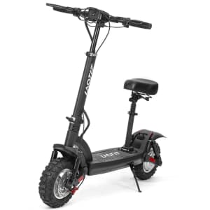Laotie ES8 500W Off-Road Electric Scooter for $300