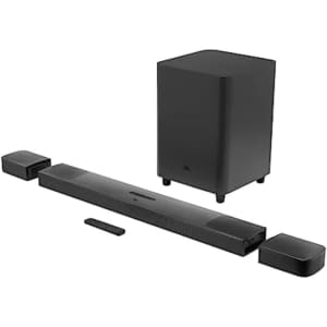 JBL Bar 9.1-Channel Soundbar System for $595