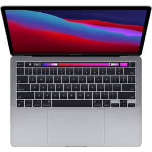 Certified Refurb Apple MacBook Pro M1 13.3" Laptop w/ 512GB SSD (2020) for $1,499