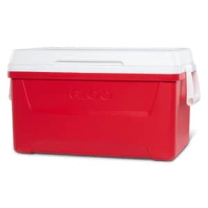 Igloo Laguna 48-Quart Ice Chest Cooler for $25