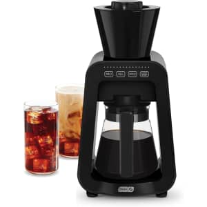 Dash Rapid Cold Brew Maker for $90