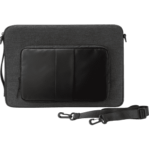 HP 15.6" Laptop Sleeve with Shoulder Strap for $18
