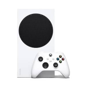 Microsoft Xbox Series S 512GB Console for $239