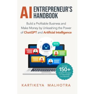 AI Entrepreneur's Handbook Kindle eBook: Free