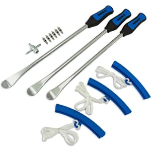 Neiko 13-Piece Steel Tire Spoons Tool Set for $25