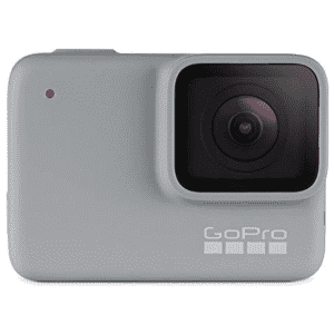 GoPro HERO7 White Action Camera for $119