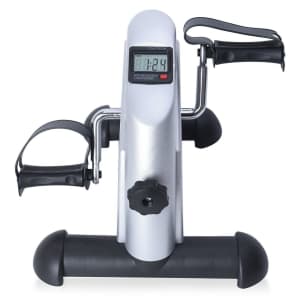 Homesmart Mini Cycle Work Out Fitness Pedal Stepper for $54 in cart Homesmart Mini Cycle Work Out Fitness Pedal Stepper for $54 in cart