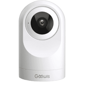 Goowls 1080p HD Wireless IP Security Camera for $18 Goowls 1080p HD Wireless IP Security Camera for $18