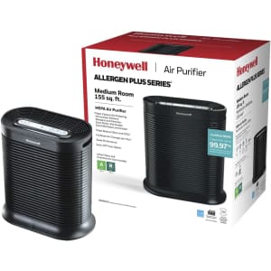 Honeywell Air Purifiers at Amazon: Up to 51% off