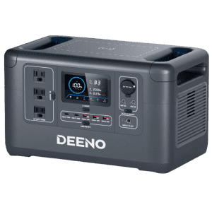 Deeno 1,036Wh Portable Power Station for $649
