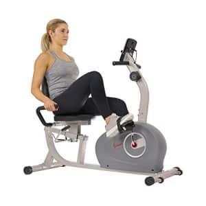 Sunny Health & Fitness Magnetic Recumbent Exercise Bike - SF-RB4905 for $190