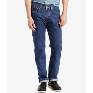 Levi's Men's Friends & Family Sale at Macy's: up to 50% off + extra 30% off