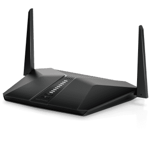 Netgear Nighthawk AX4 4-Stream AX3000 WiFi 6 Router for $103