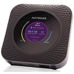 Netgear Nighthawk M1 4G LTE Mobile Hotspot for $259 Netgear Nighthawk M1 4G LTE Mobile Hotspot for $259