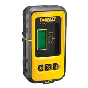 DEWALT - DE0892G Green Beam Detector For Lasers for $108