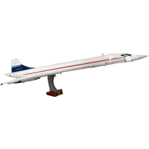 LEGO Concorde for $200 w/ 2 free LEGO Easter Sets