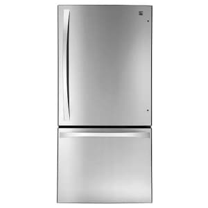 Kenmore Elite 24.1-Cu. Ft. Refrigerator for $1,050 Kenmore Elite 24.1-Cu. Ft. Refrigerator for $1,050