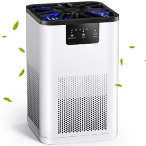 Alrocket Air Purifier for $33