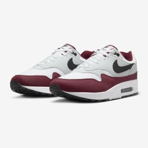 Nike Men's Air Max 1 Shoes for $68 for members