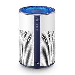 TCL Air Purifier for Home with True HEPA H13 Filter, Air Cleaner Captures Smoke Dust Pet Dander, for $70 TCL Air Purifier for Home with True HEPA H13 Filter, Air Cleaner Captures Smoke Dust Pet Dander, for $70