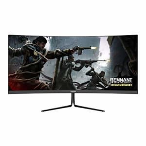 VIOTEK GNV29CB Ultrawide Curved 29-Inch Gaming Monitor | 120Hz UWFHD 21:9 w/Immersive 1200R VA for $459 VIOTEK GNV29CB Ultrawide Curved 29-Inch Gaming Monitor | 120Hz UWFHD 21:9 w/Immersive 1200R VA for $459