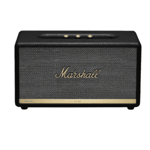Marshall Stanmore II Wireless Bluetooth Speaker for $475