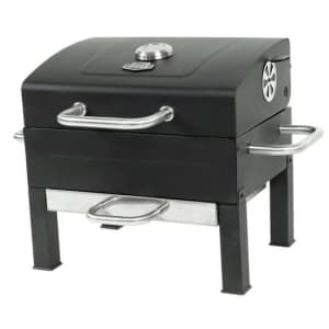 Expert Grill Premium Portable Charcoal Grill for $74