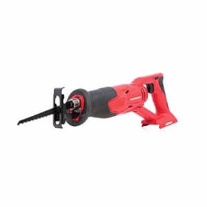 POWERWORKS XB 20V Cordless Reciprocating Saw, Battery and Charger Not Included RSG303 for $50