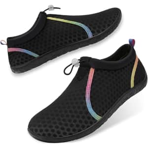 Xihalook Adults' Water Shoes for $10