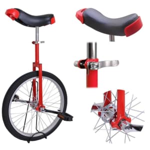 20" Unicycle for $52